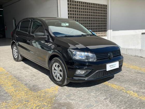 VOLKSWAGEN GOL 1.0 12V MPI TOTALFLEX 4P MANUAL VOLKSWAGEN GOL 1.0 12V MPI TOTALFLEX 4P MANUAL